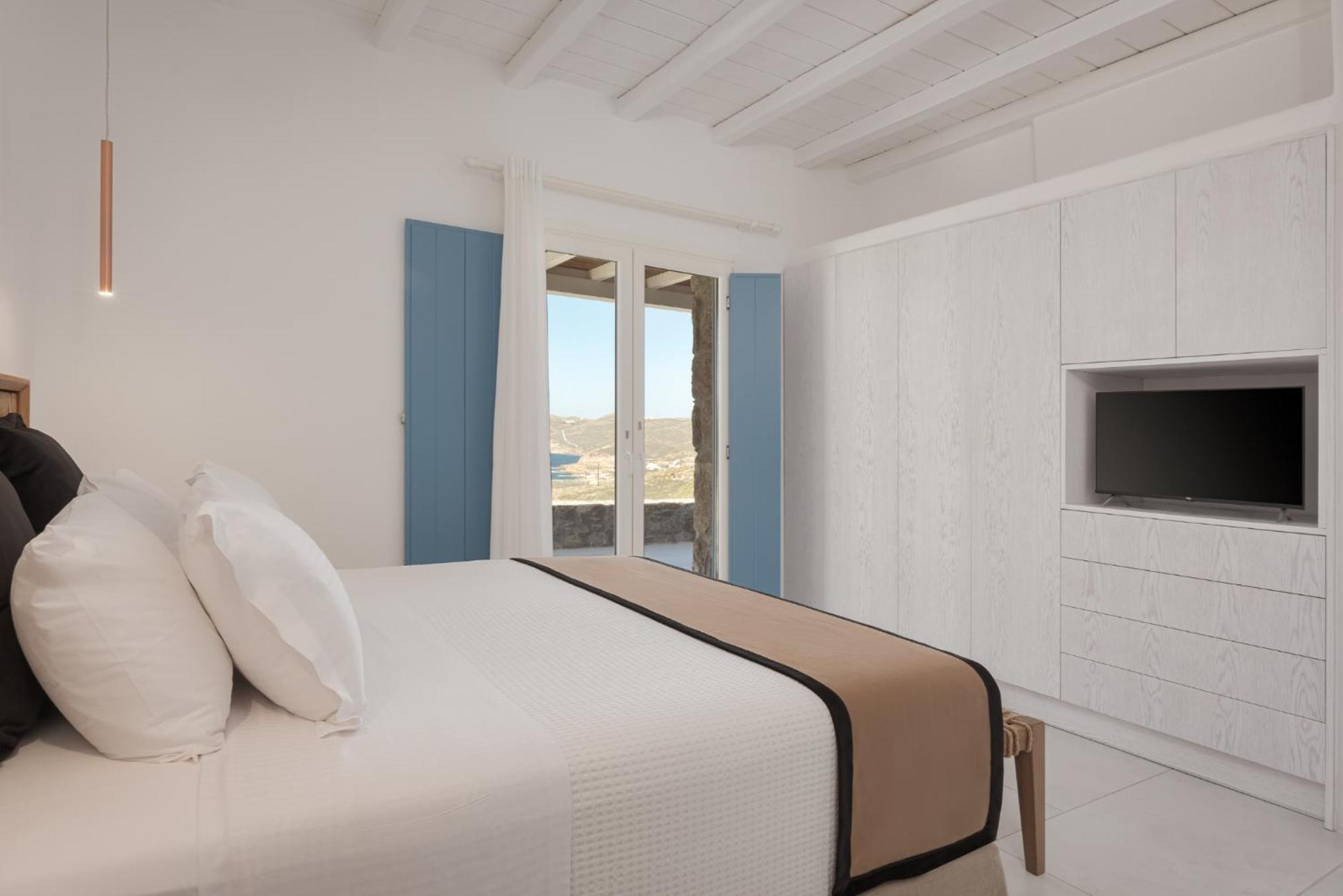 Retreat Hill Luxury Villas Mykonos Mykonos Town Exterior foto