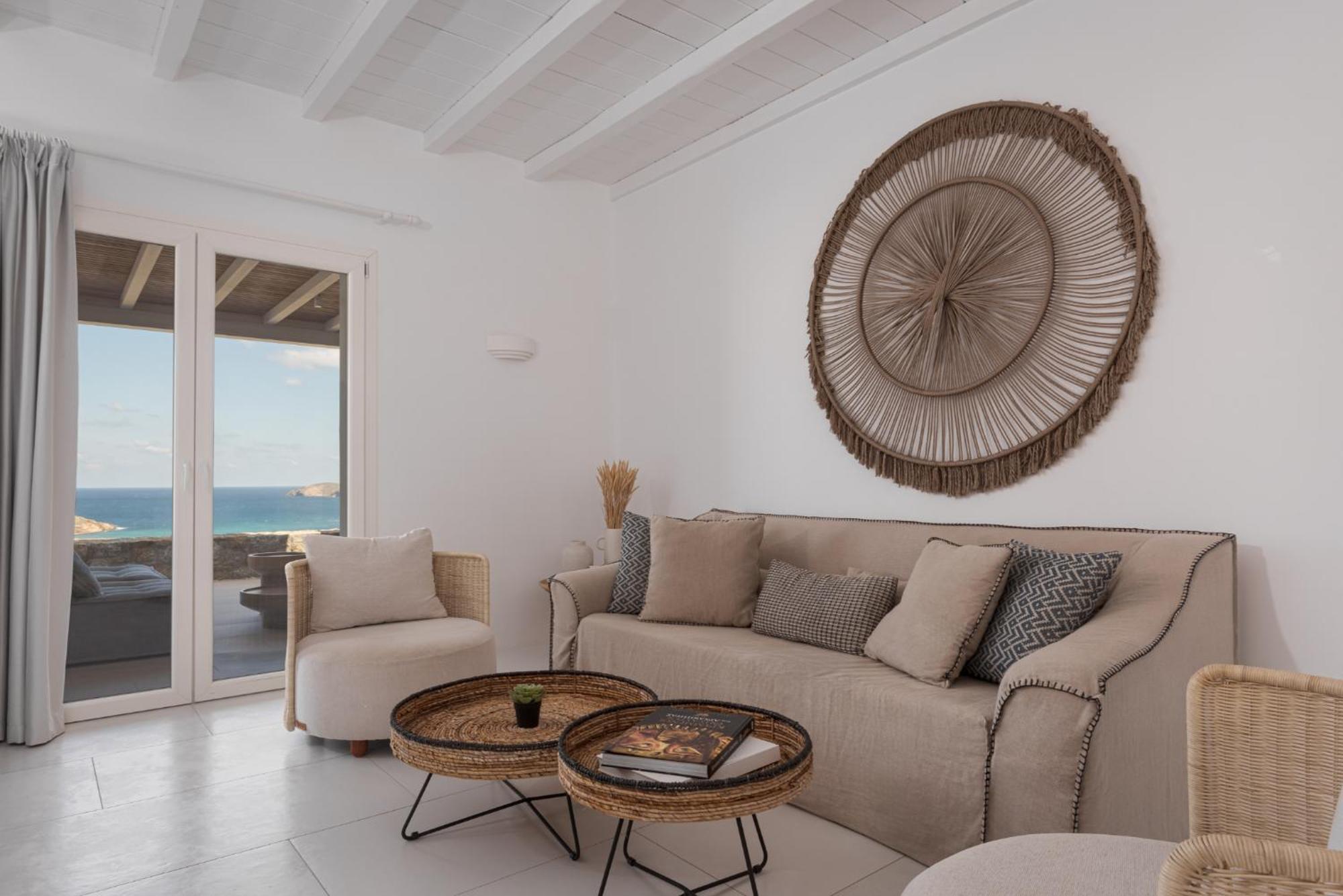 Retreat Hill Luxury Villas Mykonos Mykonos Town Exterior foto