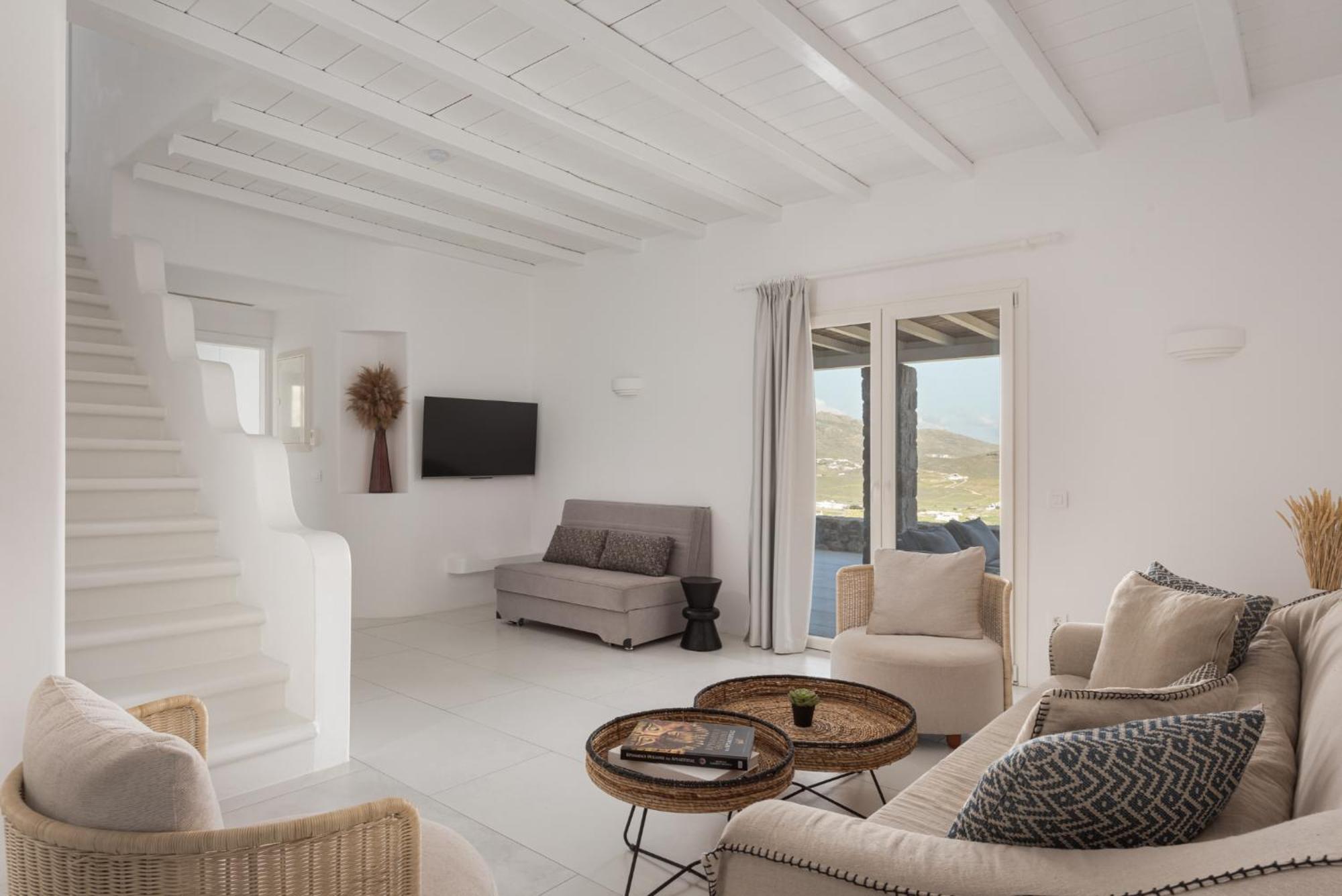 Retreat Hill Luxury Villas Mykonos Mykonos Town Exterior foto