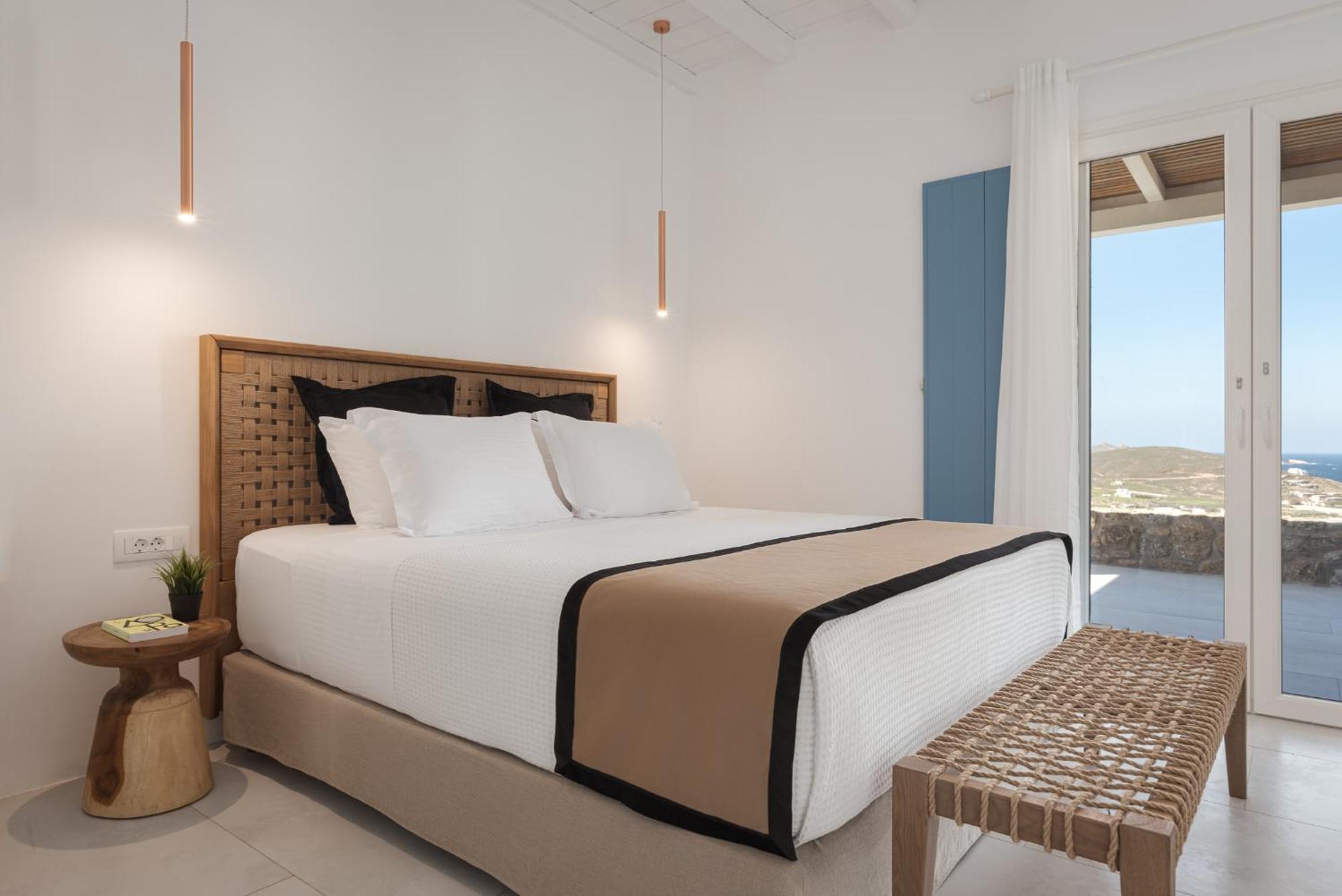 Retreat Hill Luxury Villas Mykonos Mykonos Town Exterior foto