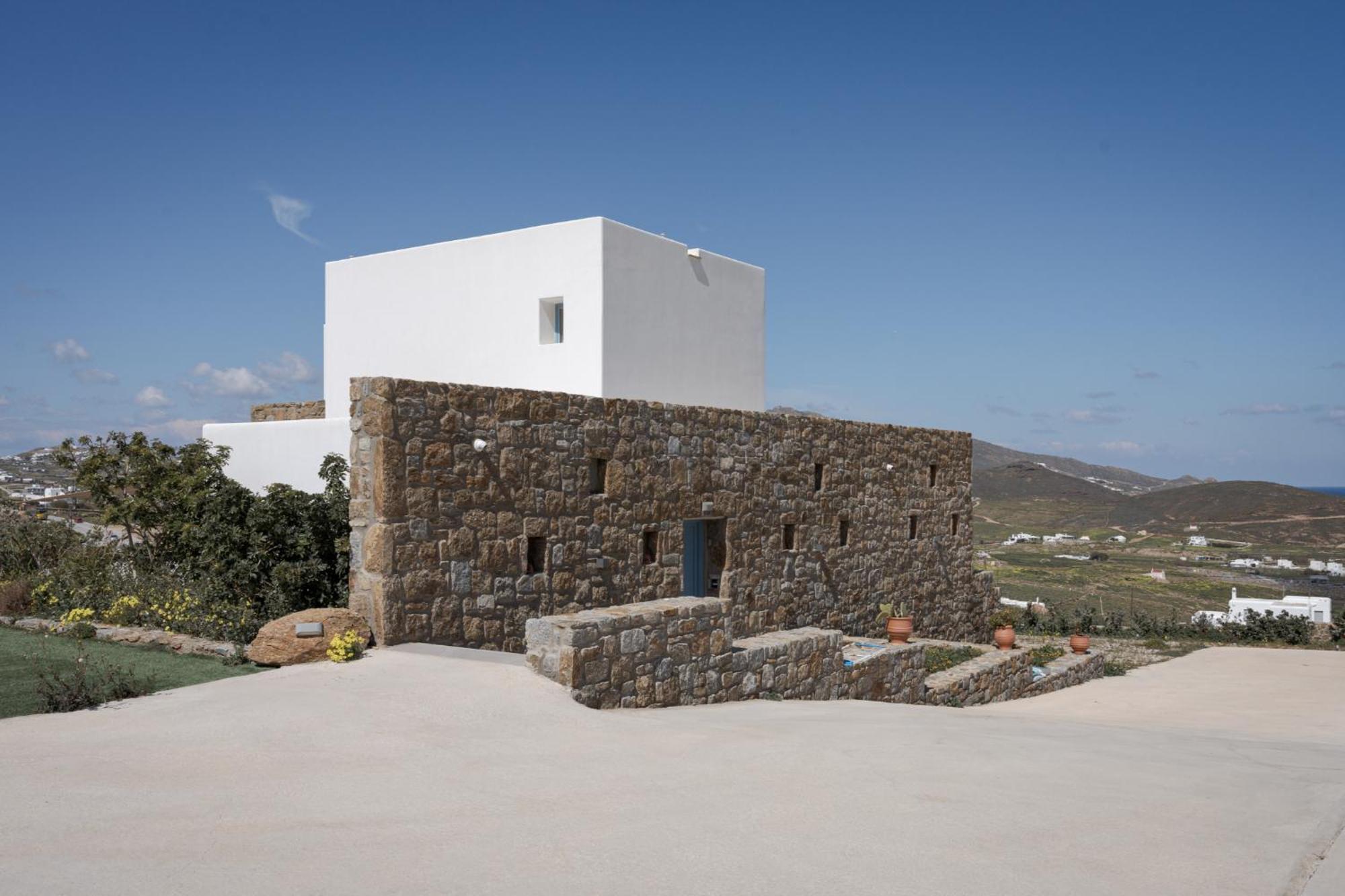 Retreat Hill Luxury Villas Mykonos Mykonos Town Cameră foto
