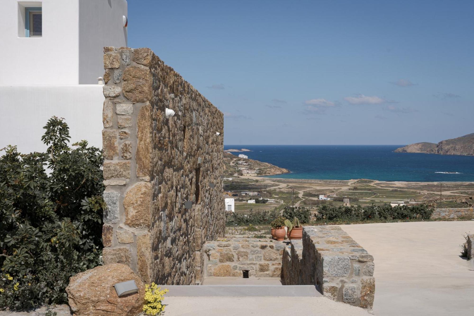 Retreat Hill Luxury Villas Mykonos Mykonos Town Cameră foto